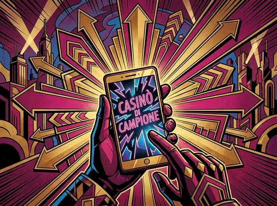 Casinò di Campione: Scarica l'app per giocare ovunque