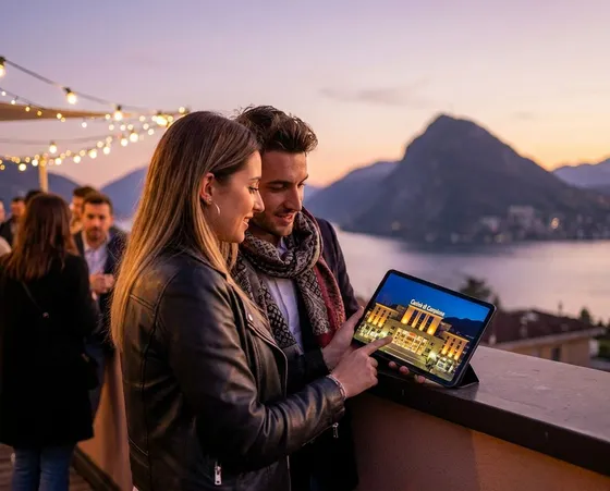 Casinò di Campione: giochi ed emozioni del casinò italiano